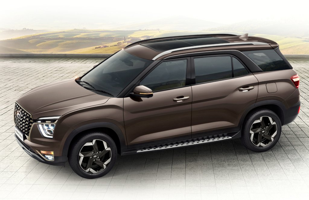 Hyundai Alcazar
