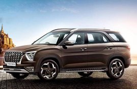 Hyundai Alcazar