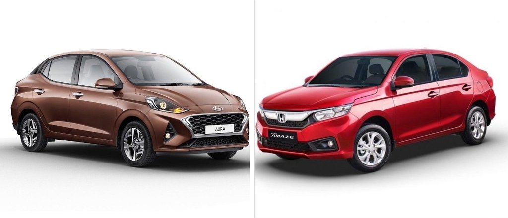 Hyundai Vs Honda