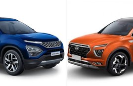 Hyundai Vs Tata
