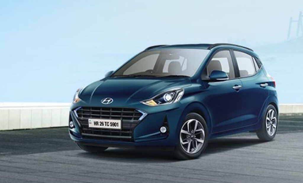 Hyundai Grand i10 Nios में 1197 सीसी का इंजन लगा है। फोटो: Hyundai Website