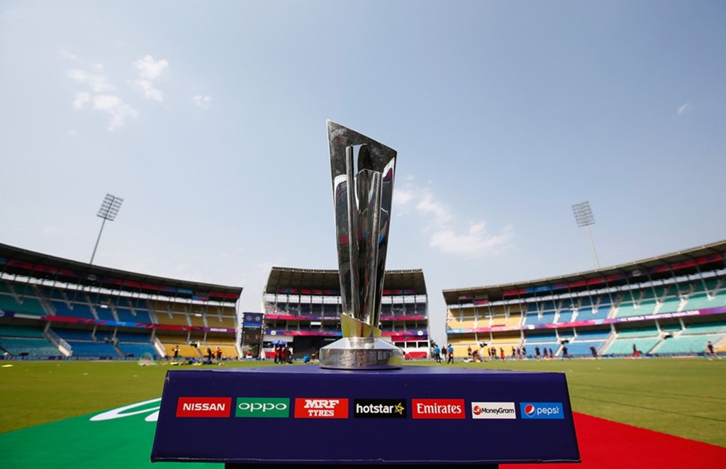 ICC T20 World Cup UAE Oman BCCI ICC Announce