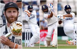 ICC Test Rankings