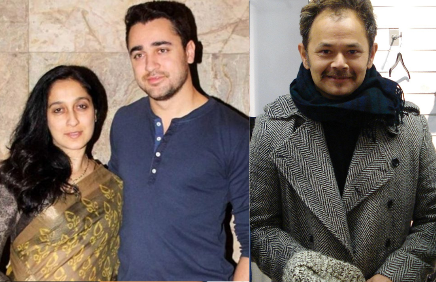 celeb relation with stepchildren