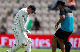 India vs New Zealand IND vs NZ New Zealand WicketKeeper BJ Watling