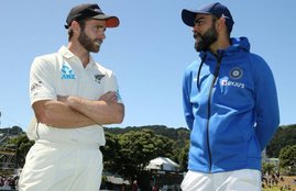 India vs New Zealand WTC Final 2021 World Test Championship Final IND vs NZ Virat Kohli vs Kane Williamson