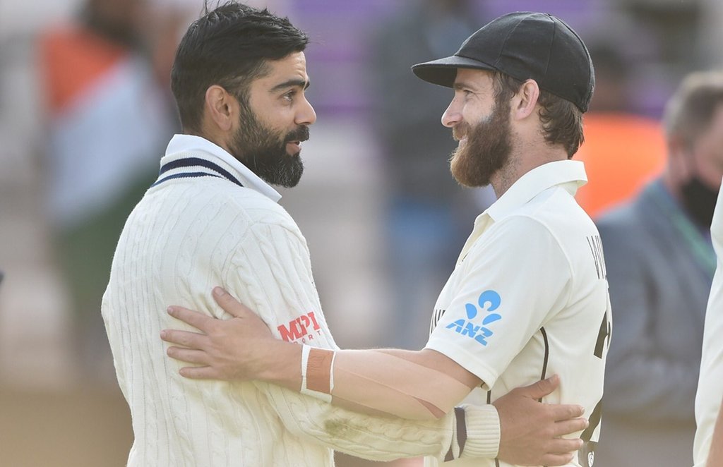 India vs New Zealand World Test Championship