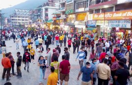 Population, India, National News