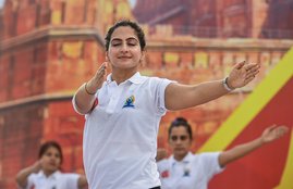International Yoga Day, India News, National News