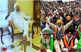 BJP, Pakistan, Kisan Andolan