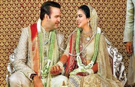 mukesh ambani, nita ambani, isha ambani, anand piramal