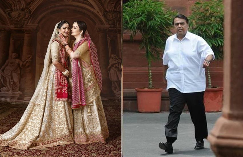 Mukesh Ambani Nita Ambani Isha Ambani: मुकेश अंबानी औऱ नीता अंबानी ना सिर्फ भारत के बल्कि पूरे एशिया के सबसे अमीर कपल हैं। अंबानी कपल के पास अथाह दौलत शोहरत हैं। दुनिया के सबसे अमीर लोगों में से एक मुकेश अंबानी ने इतनी संपत्ति होते हुए भी बच्चों को एक आम इंसान की तरह ही पाला है। इस बारे में नीता अंबानी औऱ मुकेश अंबानी कई बार बता चुके हैं। नीता अंबानी ने एक इंटरव्यू में बताया था कि कॉलेज टाइम में तो उनकी बेटी ईशा अंबानी को 18-20 लड़कियों के साथ वॉशरूम शेयर करना पड़ता था।