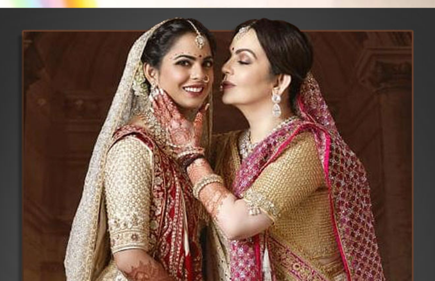 , Nita Ambani,, Mukesh Ambani