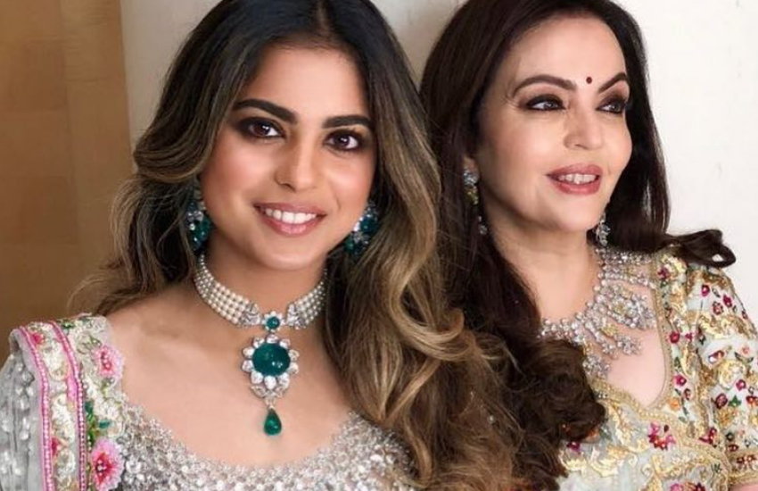 , Nita Ambani,, Mukesh Ambani