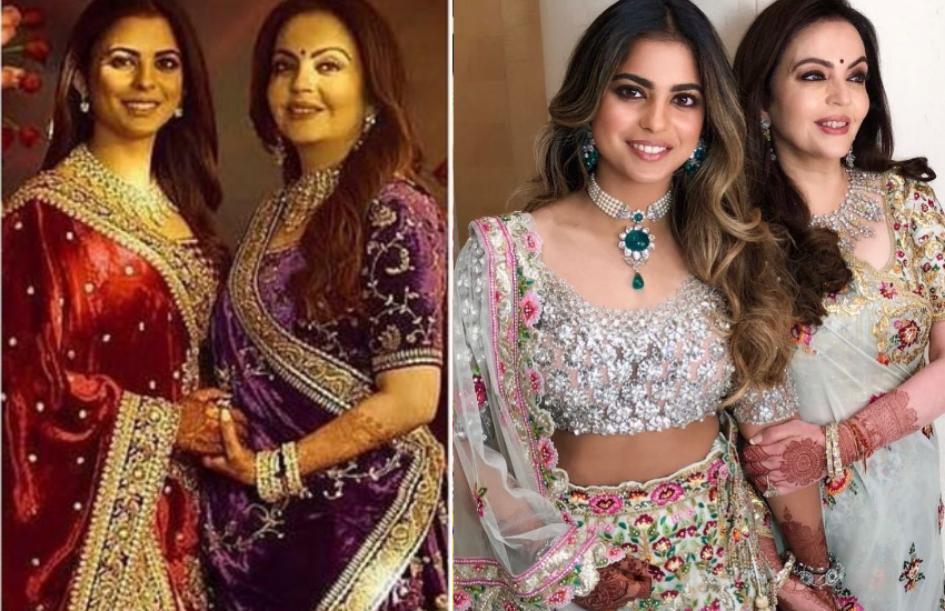 , Nita Ambani,, Mukesh Ambani