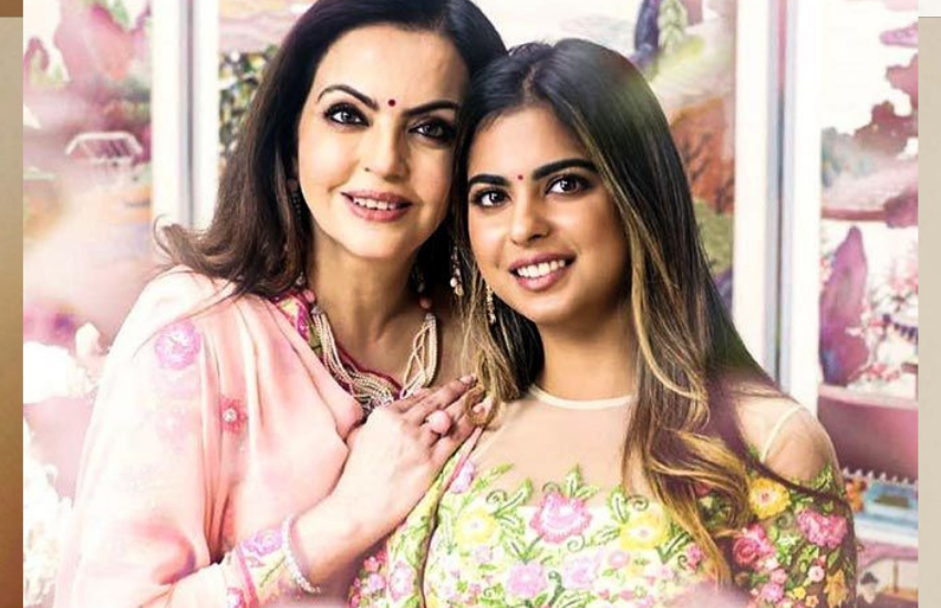 , Nita Ambani,, Mukesh Ambani
