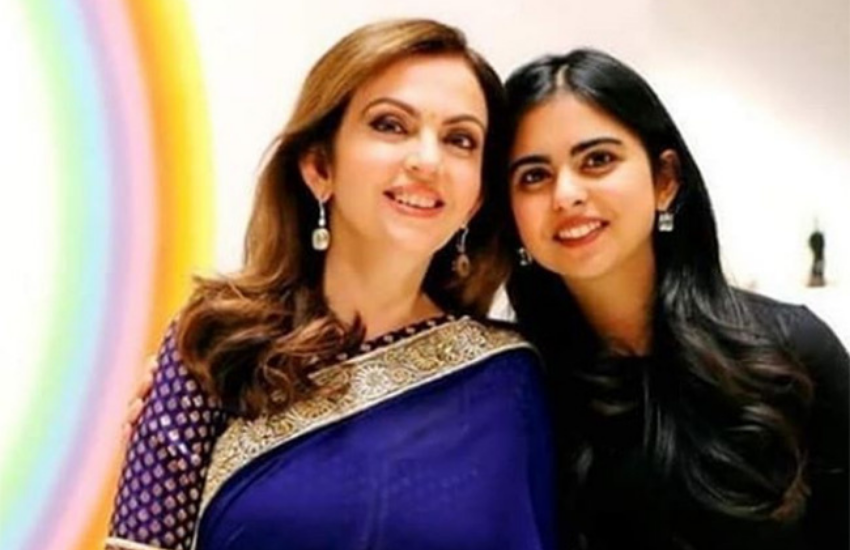 , Nita Ambani,, Mukesh Ambani