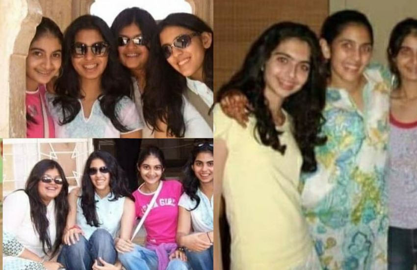 Isha Ambani, Shloka Mehta