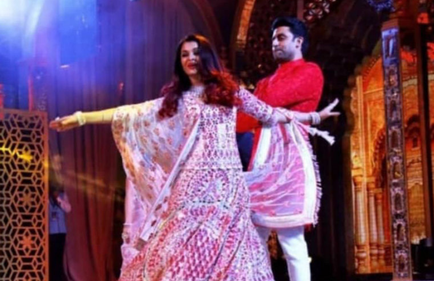 Isha Ambani Pre-Wedding Celebration