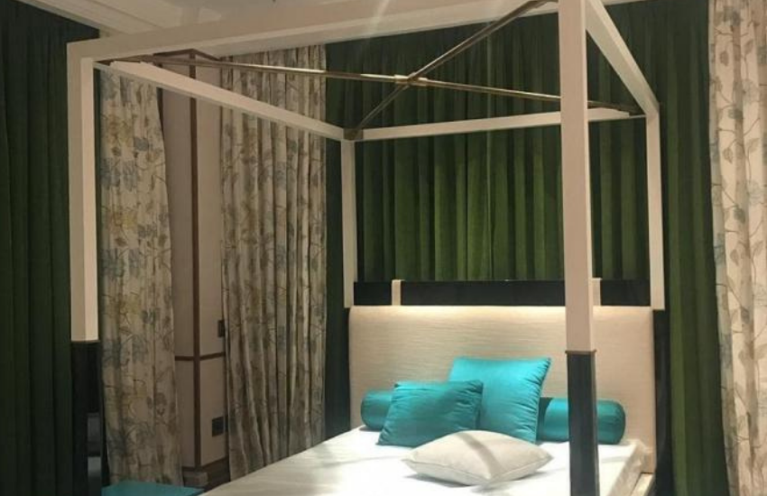 Isha Ambani, Anand Piramal, Gulita