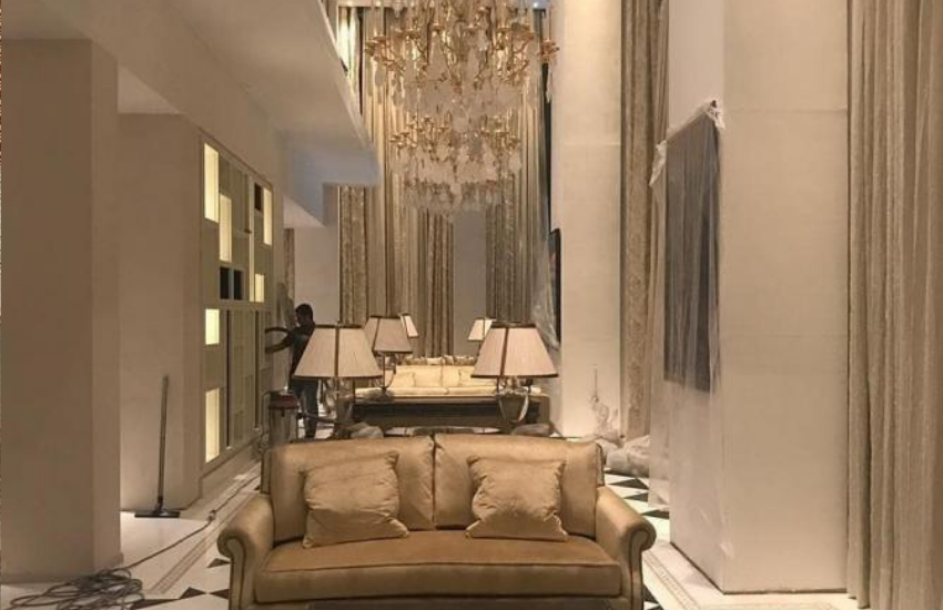 Isha Ambani, Anand Piramal, Gulita