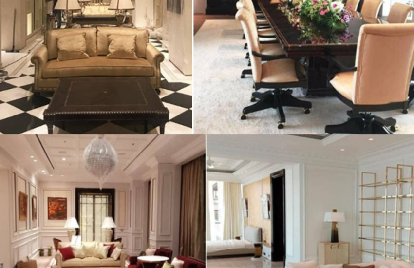 Isha Ambani, Anand Piramal, Gulita