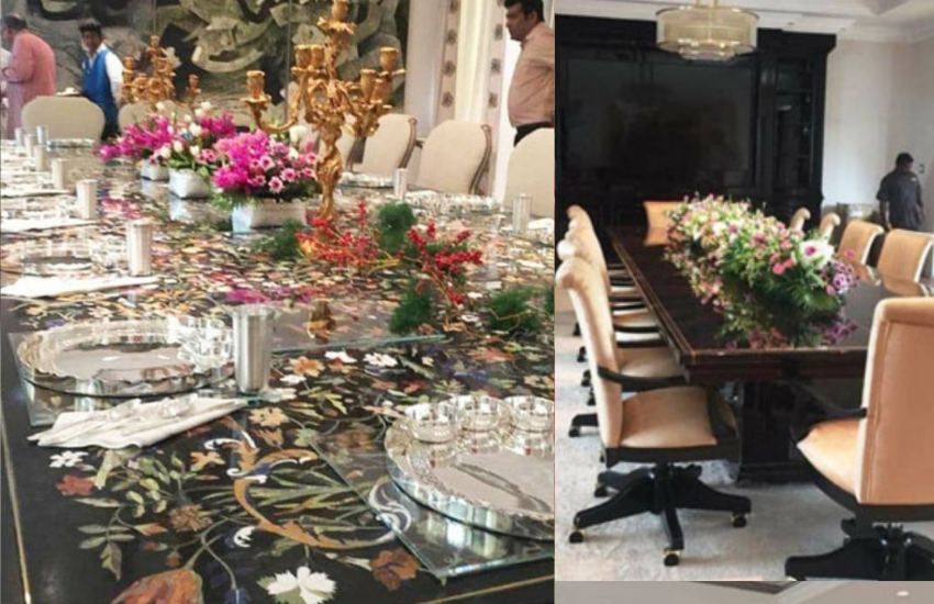 Isha Ambani, Anand Piramal, Gulita