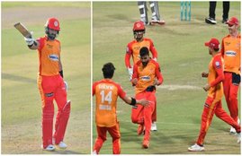 Islamabad United vs Lahore Qalandars