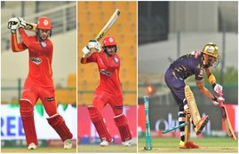 Islamabad United vs Quetta Gladiators