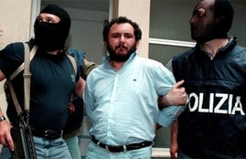 Italy Mafia Boss Giovanni Brusca