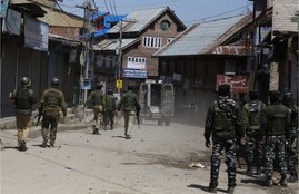 JK Encounter, Sopore, CRPF