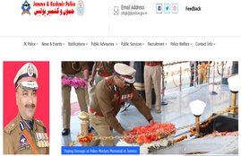 JK Police SI Recruitment 2021, JKP SI Recruitment 2021, JK Police Recruitment 2021, JKP SI, jk police,