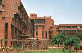 JNU. Crime, Covid-19