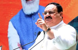 jp nadda, bjp