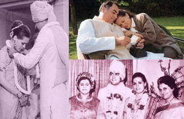 Rajiv Gandhi, Sonia Gandhi, Javier Moro