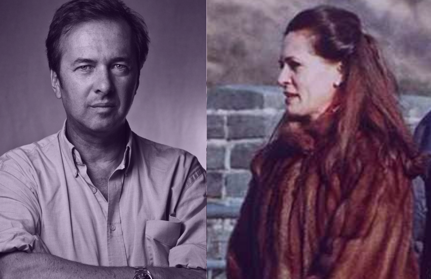 Rajiv Gandhi, Sonia Gandhi, Javier Moro