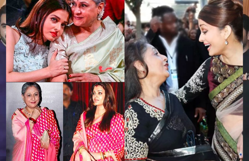 Hema Malni, Jaya Bachchan, Dimple Kapadia, Sharmila Tagore, Tanuja