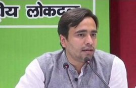Jayant Chaudhary,RLD,BJP