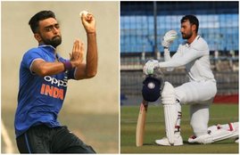 Jaydev Unadkat, Sheldon Jackson