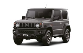 Jimny Jeep Lite