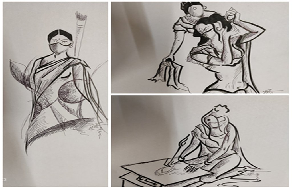 Jansatta Sketchs