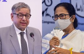 Justice Aniruddha Bose, Mamata Banerjee, India News