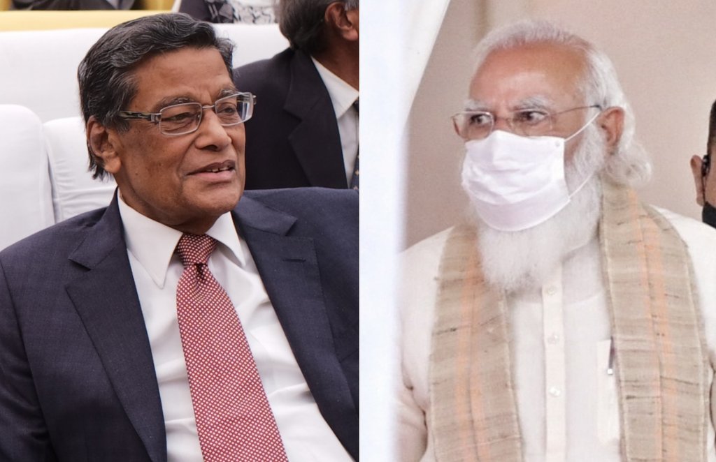 K K Venugopal, Narendra Modi, India News