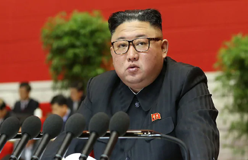 Kim Jong Un, North Korea, Health of leader, lost weight , State media