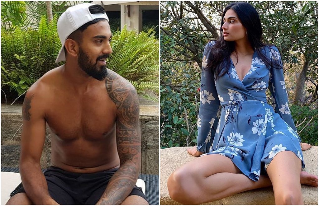 KL Rahul Aathiya Shetty Affair Love Live In Relationship Suniel Shetty