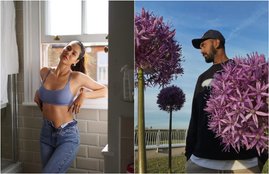KL Rahul, Sonam Bajwa