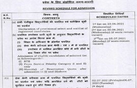 KV Admission 2021, KVS Admission 2021, Kendriya Vidyalaya Admission for Class 1, KV Admission 2021 Class 1 provisional list