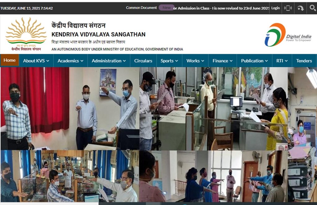 KVS Admission 2021-22, Kendriya Vidyalaya admission, kvs, kvs admissions, kvs admission 2021