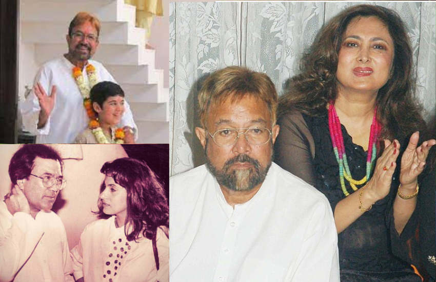 Rajesh Khanna, Anita Advani, Dimple Kapadia