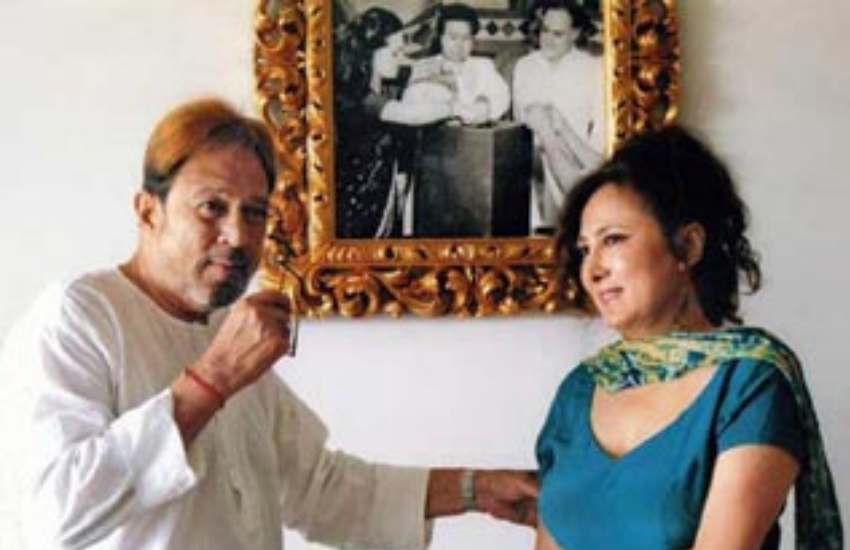Rajesh Khanna, Anita Advani (3)